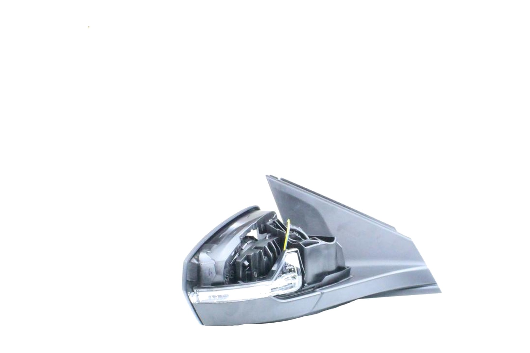 Espelho Retrovisor Preto Direito (Passageiro) Elétrico VW 6EA857508F9B9 - Imagem 22