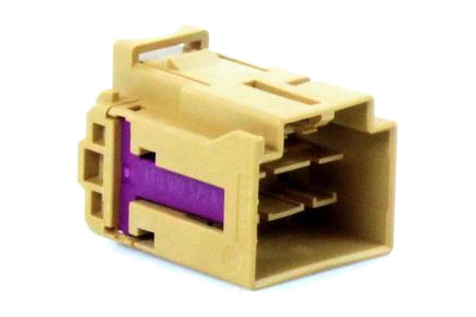 Conector de Chicote Elétrico VW 4F0972575A - Imagem 10
