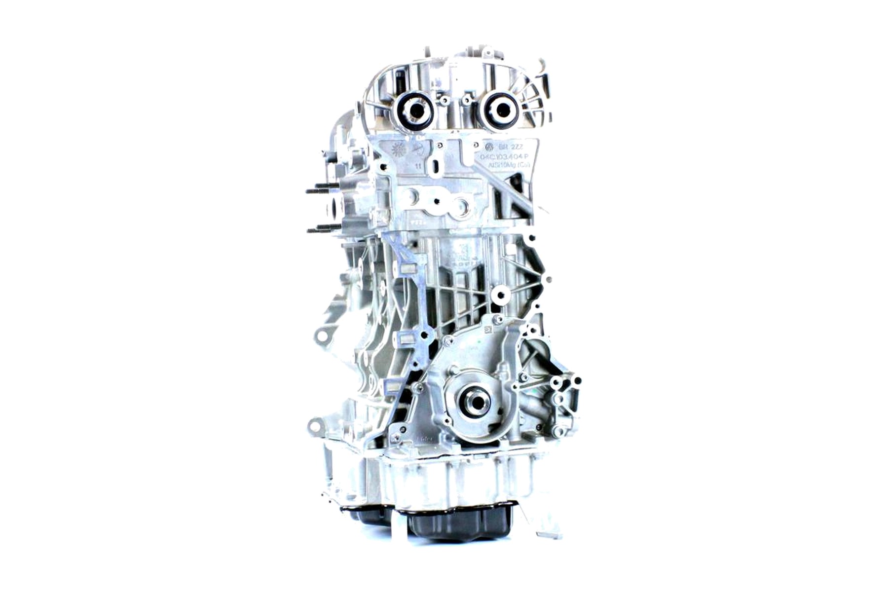 Motor Parcial 1.0 litros VW 04C100034 - Imagem 6
