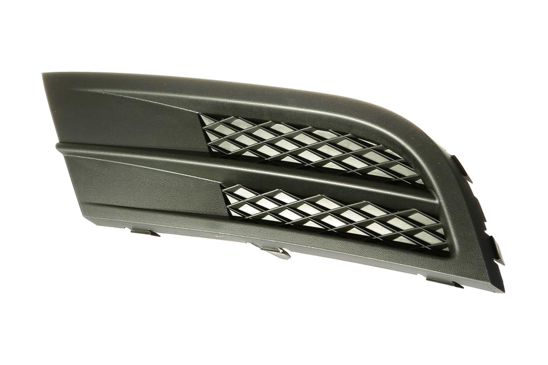 Moldura de Farol de Milha Esquerdo (Motorista) Dianteiro VW 5C6853665H9B9 - Imagem 2