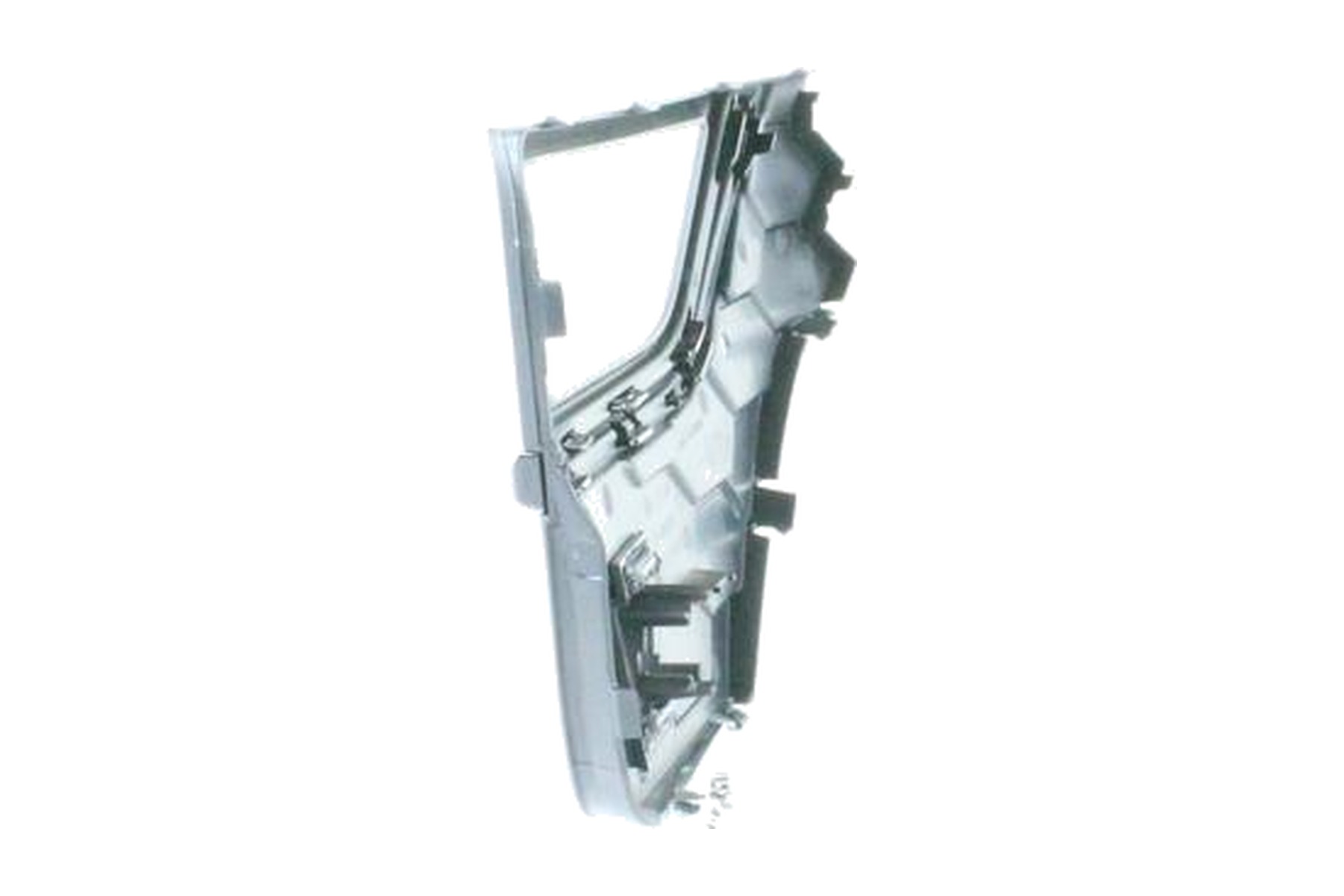 Moldura de Farol de Milha Esquerdo (Motorista) Dianteiro VW 2H6807489NBUS - Imagem 8