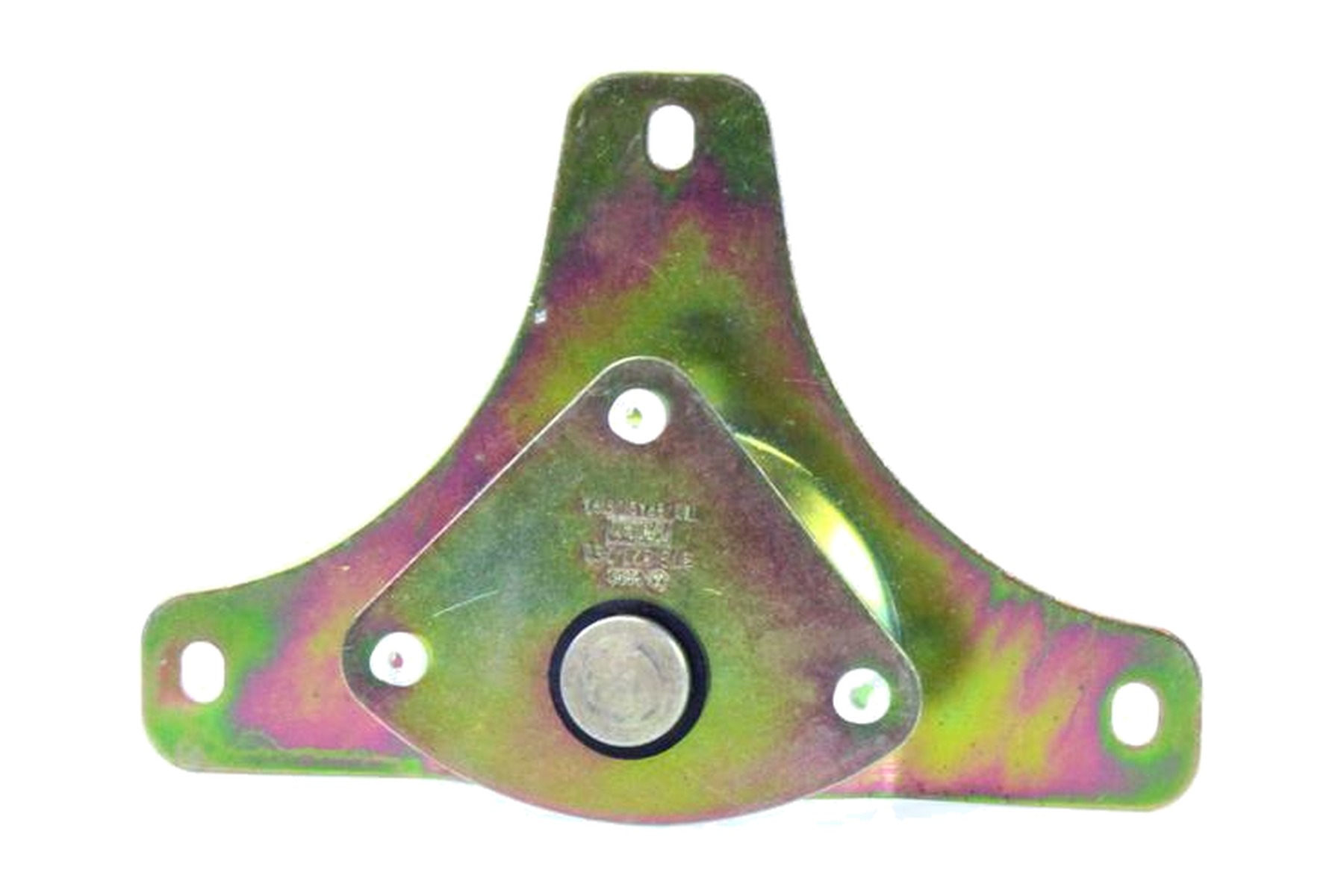 Alavanca de Fechadura de Tampa de Caçamba VW 376827250 - Imagem 14