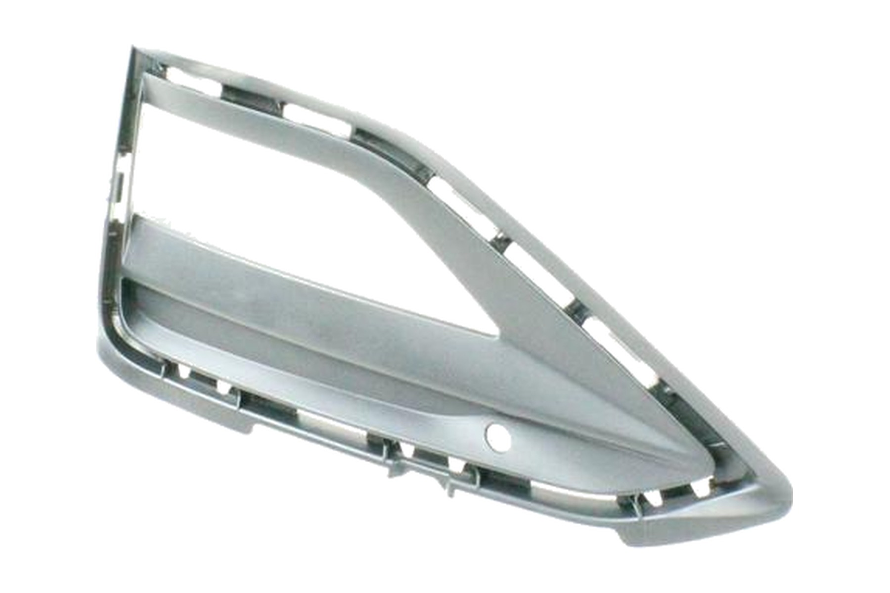 Moldura de Farol de Milha Dianteiro Esquerdo (Motorista) VW 17A853665A9B9 - Imagem 4