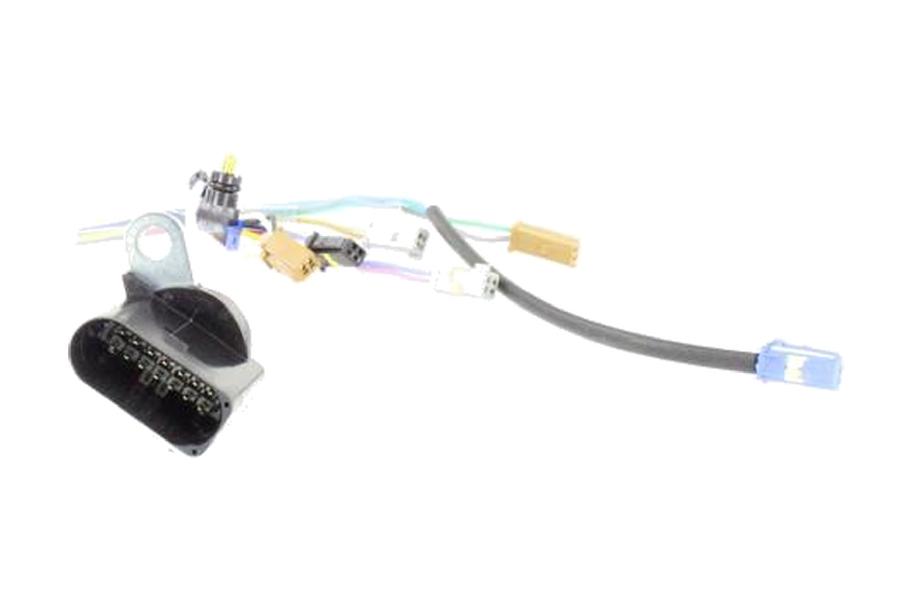 Chicote Elétrico de Solenoide de Caixa de Câmbio VW 09G927363F - Imagem 19