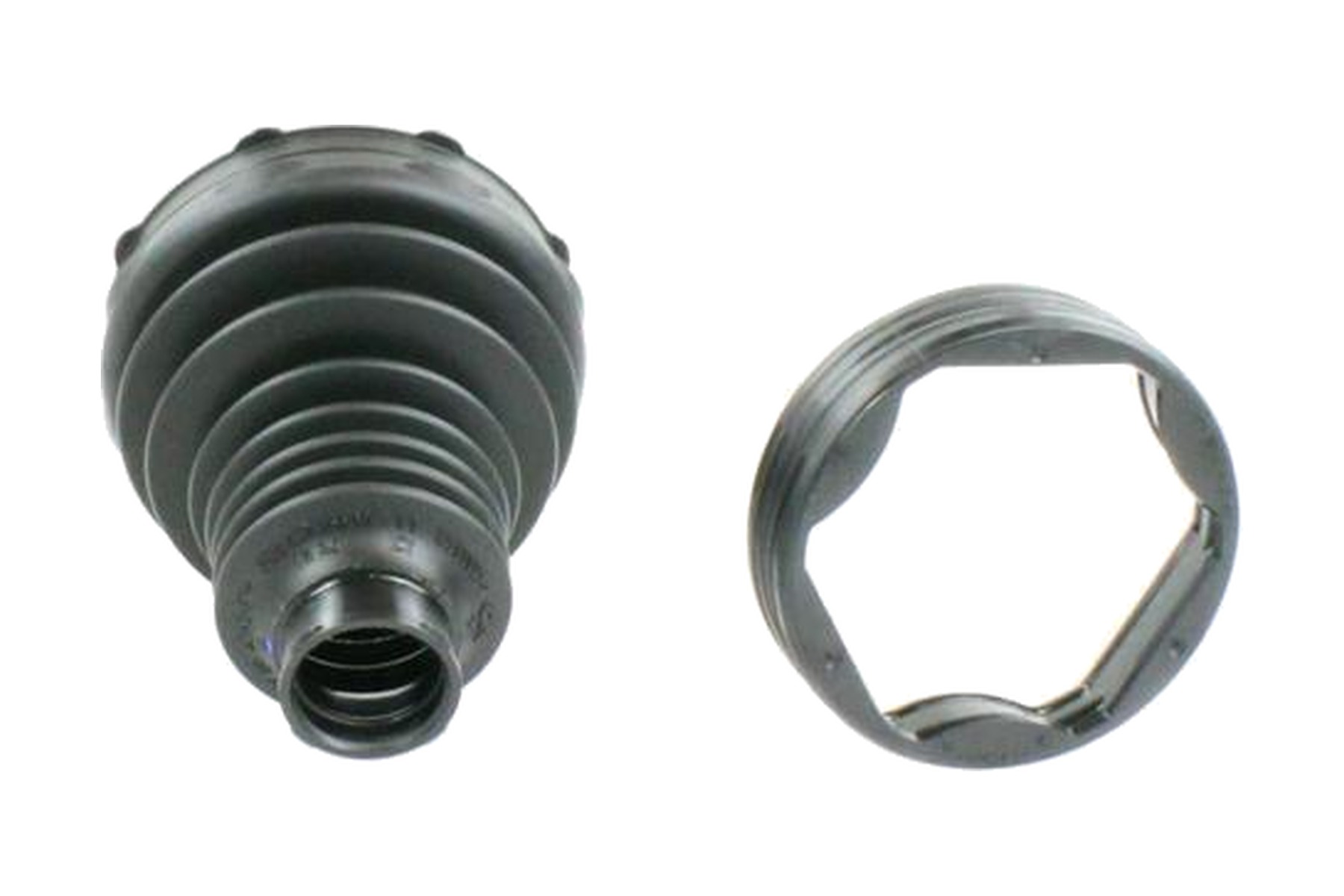 Kit de Coifa de Junta Homocinética VW 2QB498201D - Imagem 2