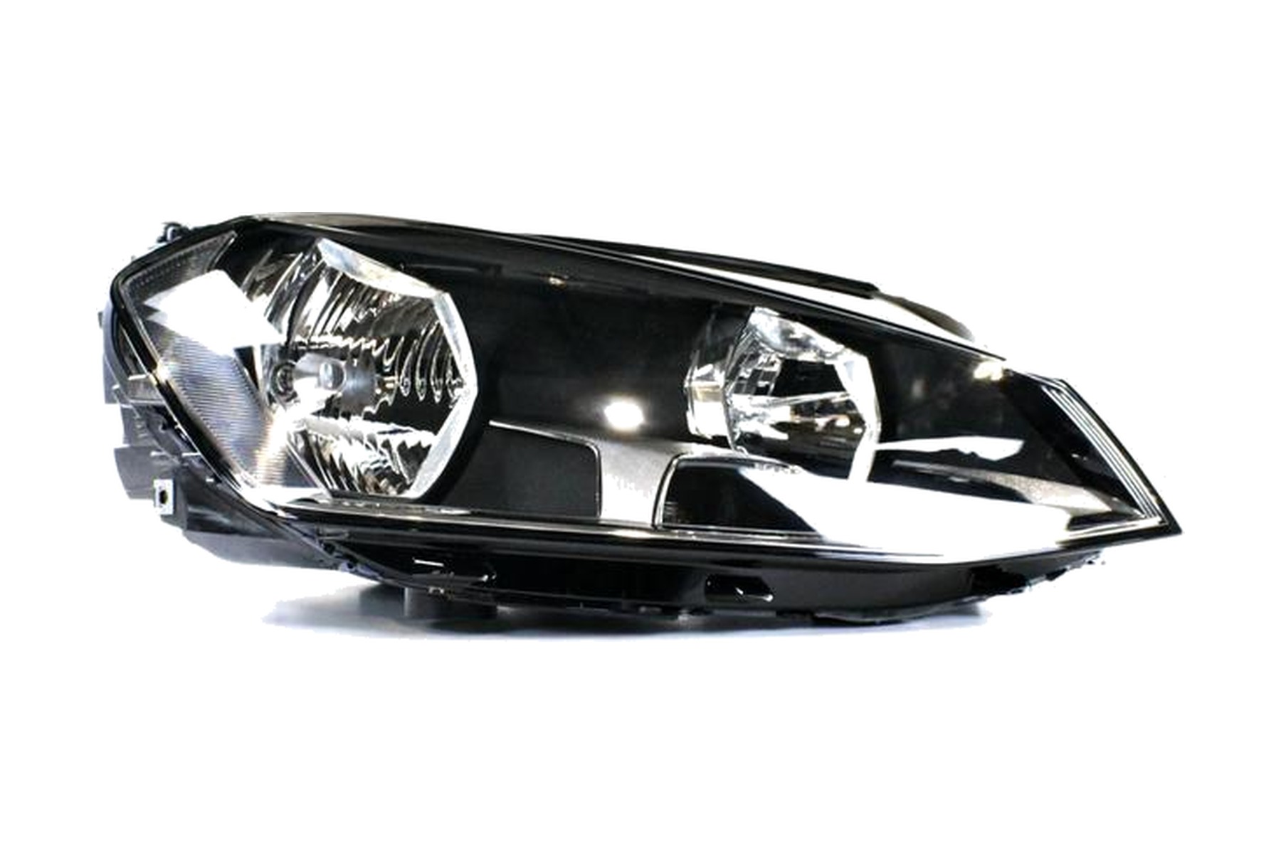 Farol Máscara Negra Direito (Passageiro) VW 5G1941006E