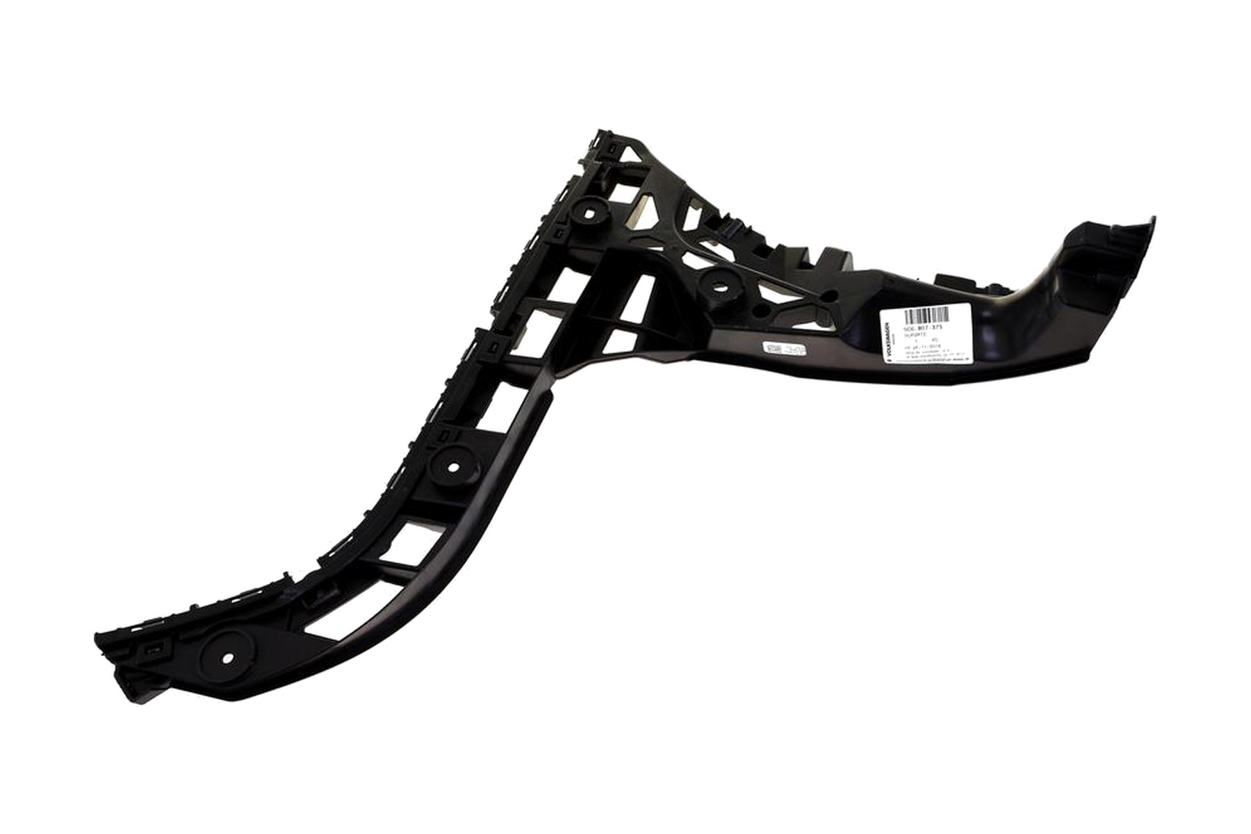 Suporte Guia de Para-choque VW 5C6807375