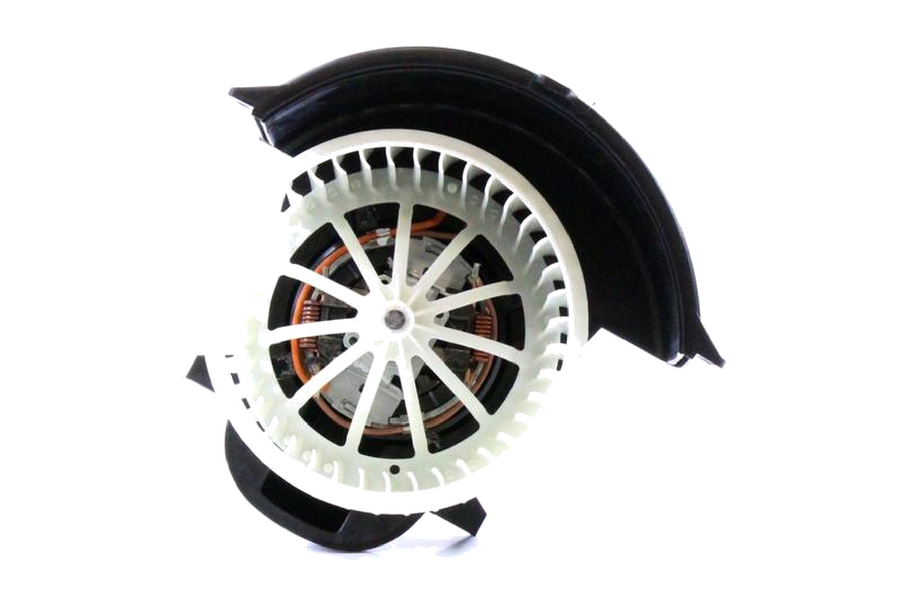 Ventoinha de Caixa de Ar VW 2H1820021B
