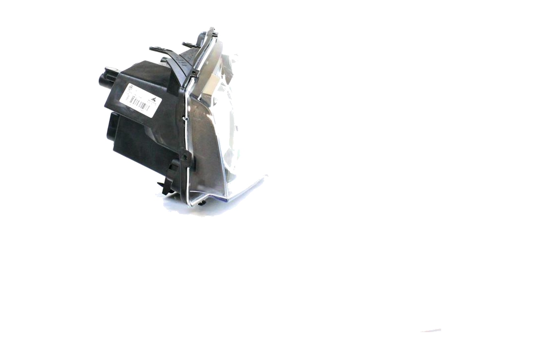 Farol Máscara Negra Esquerdo (Motorista) Duplo VW 1JE941015P - Imagem 19