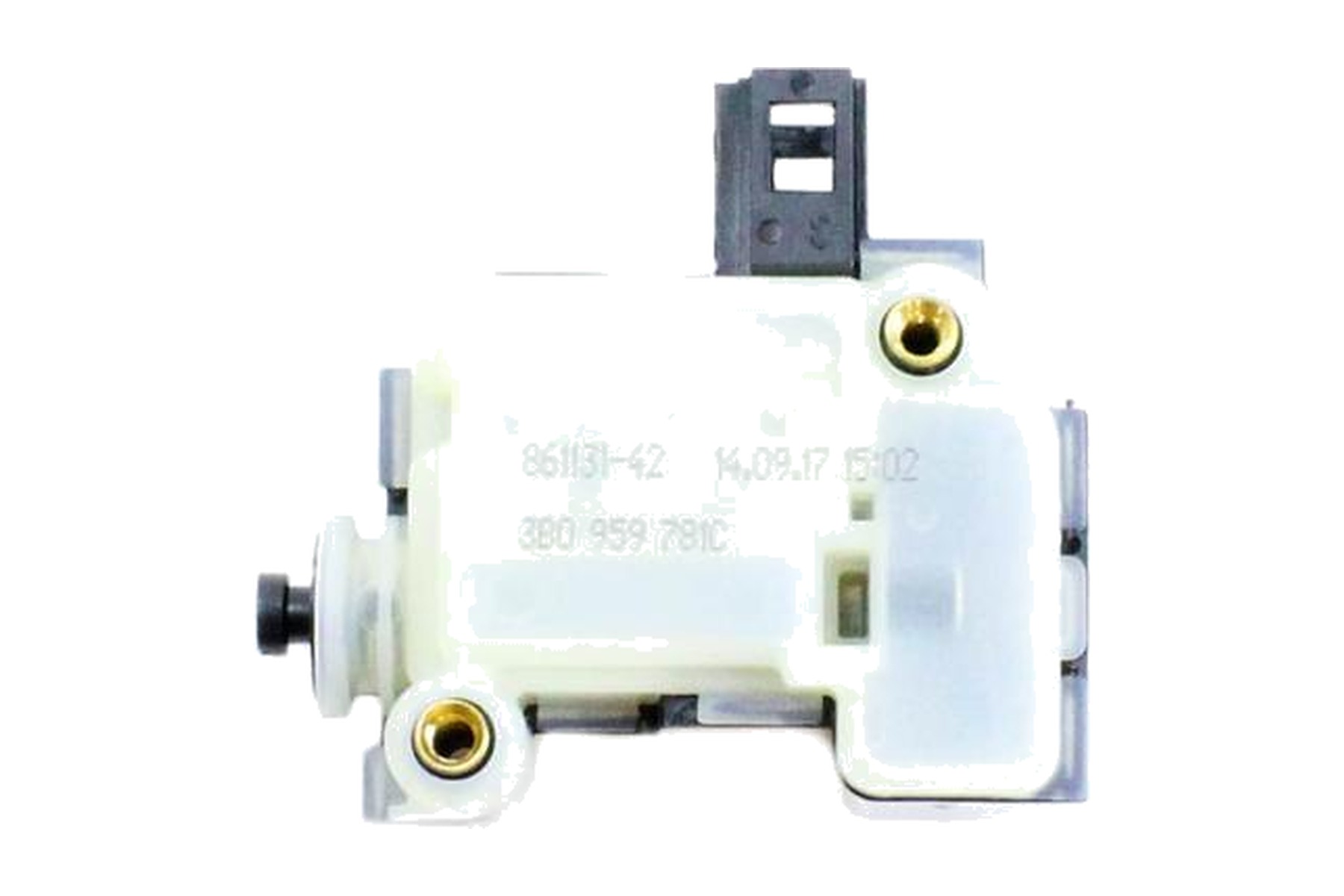 Fechadura de Tampa de Porta-malas Elétrico VW 7L6959781