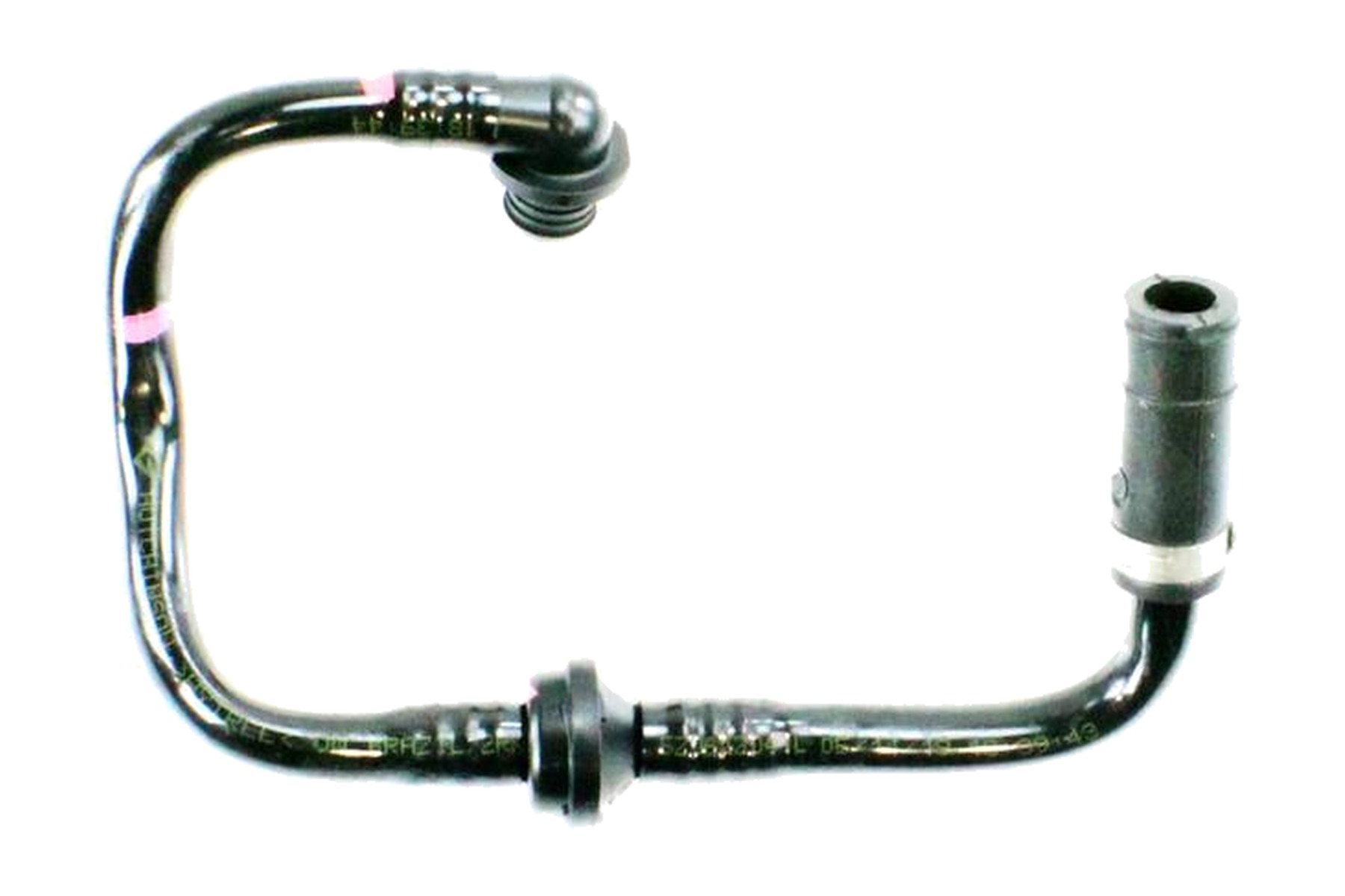 Mangueira de Vácuo de Servo Freio VW 5Z0612041L - Imagem 4