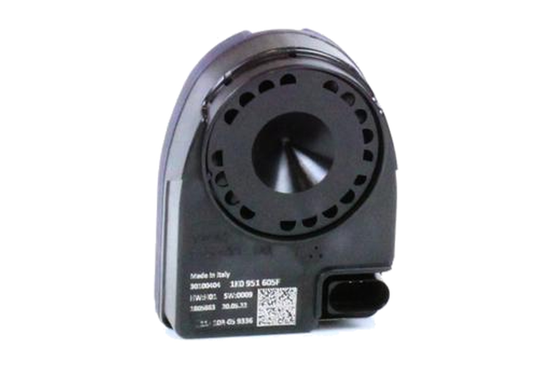 Sirene de Sistema de Alarme VW 1K0951605F - Imagem 24