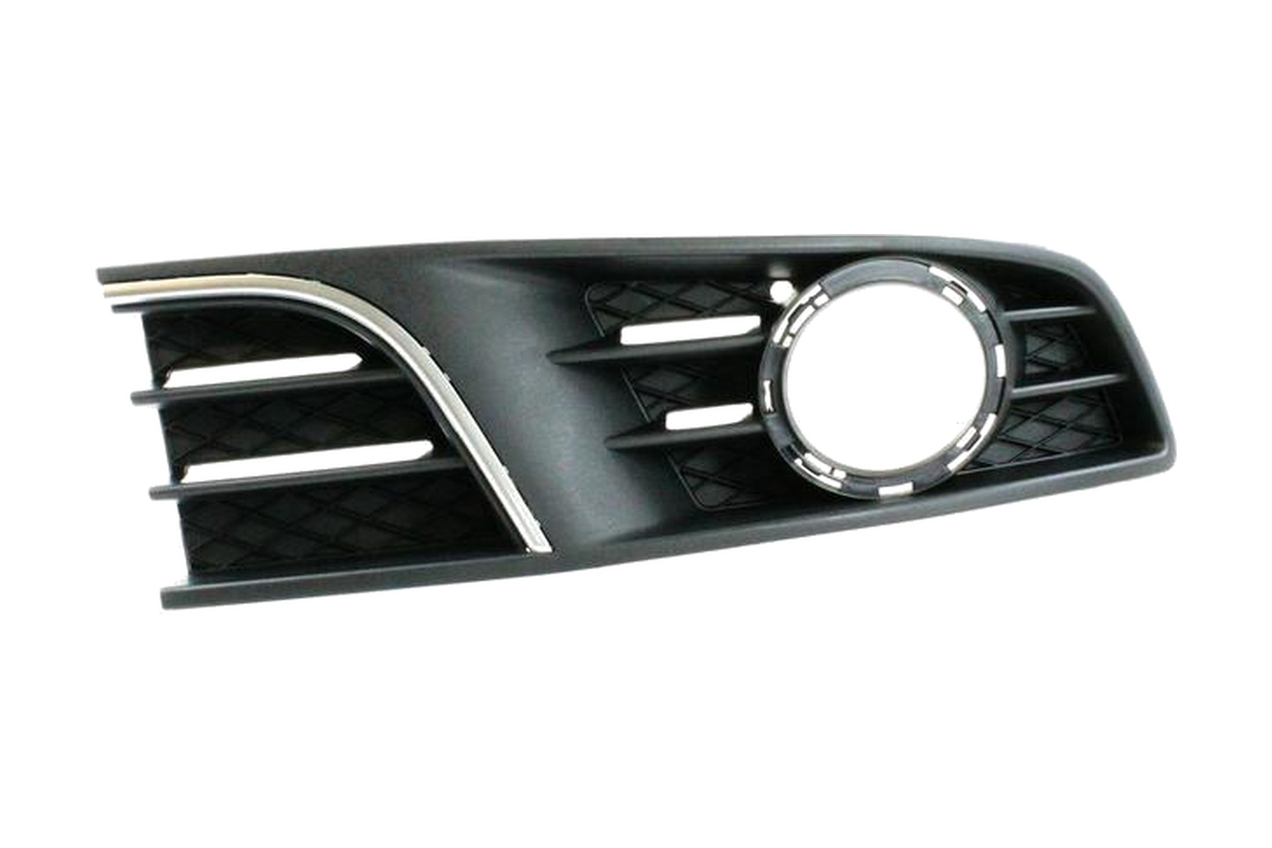 Moldura de Farol de Milha Dianteiro Direito (Passageiro) VW 6QE854662CIB - Imagem 23