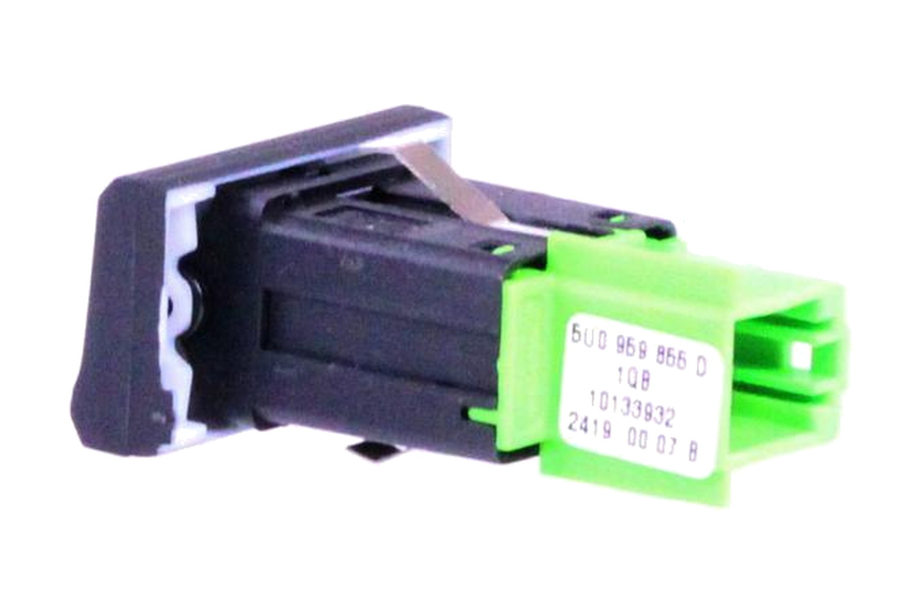 Botão Interruptor de Acionamento de Vidro Elétrico VW 5U0959855D1QB - Imagem 9