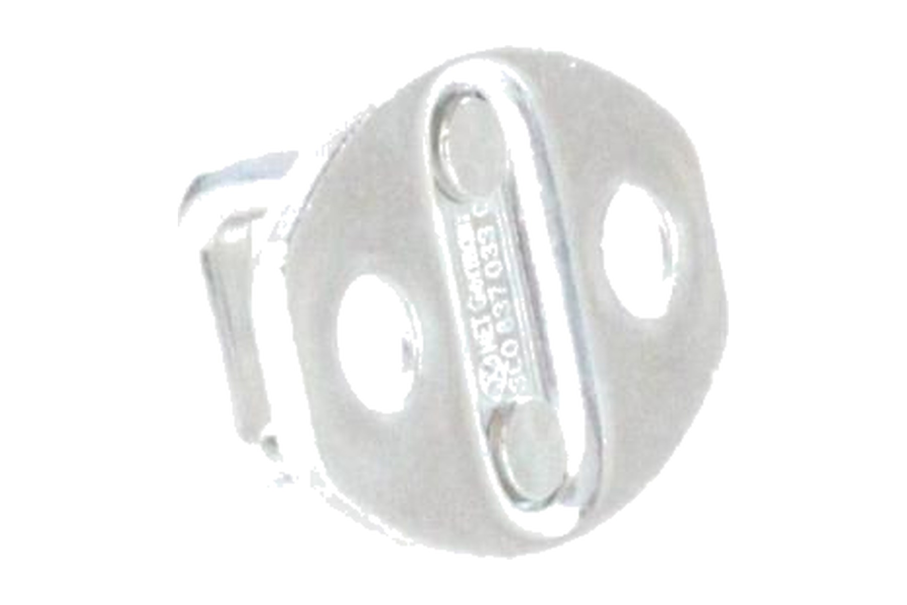 Batente Limitador de Fechadura de Porta VW 3C0837033C - Imagem 21