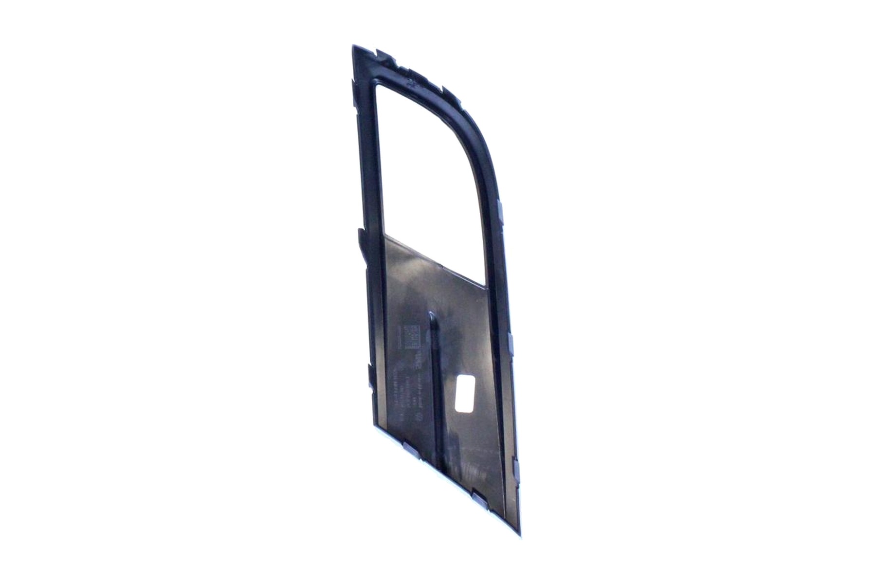 Moldura de Farol de Milha Dianteiro Direito (Passageiro) VW 5C6853666E9B9 - Imagem 3