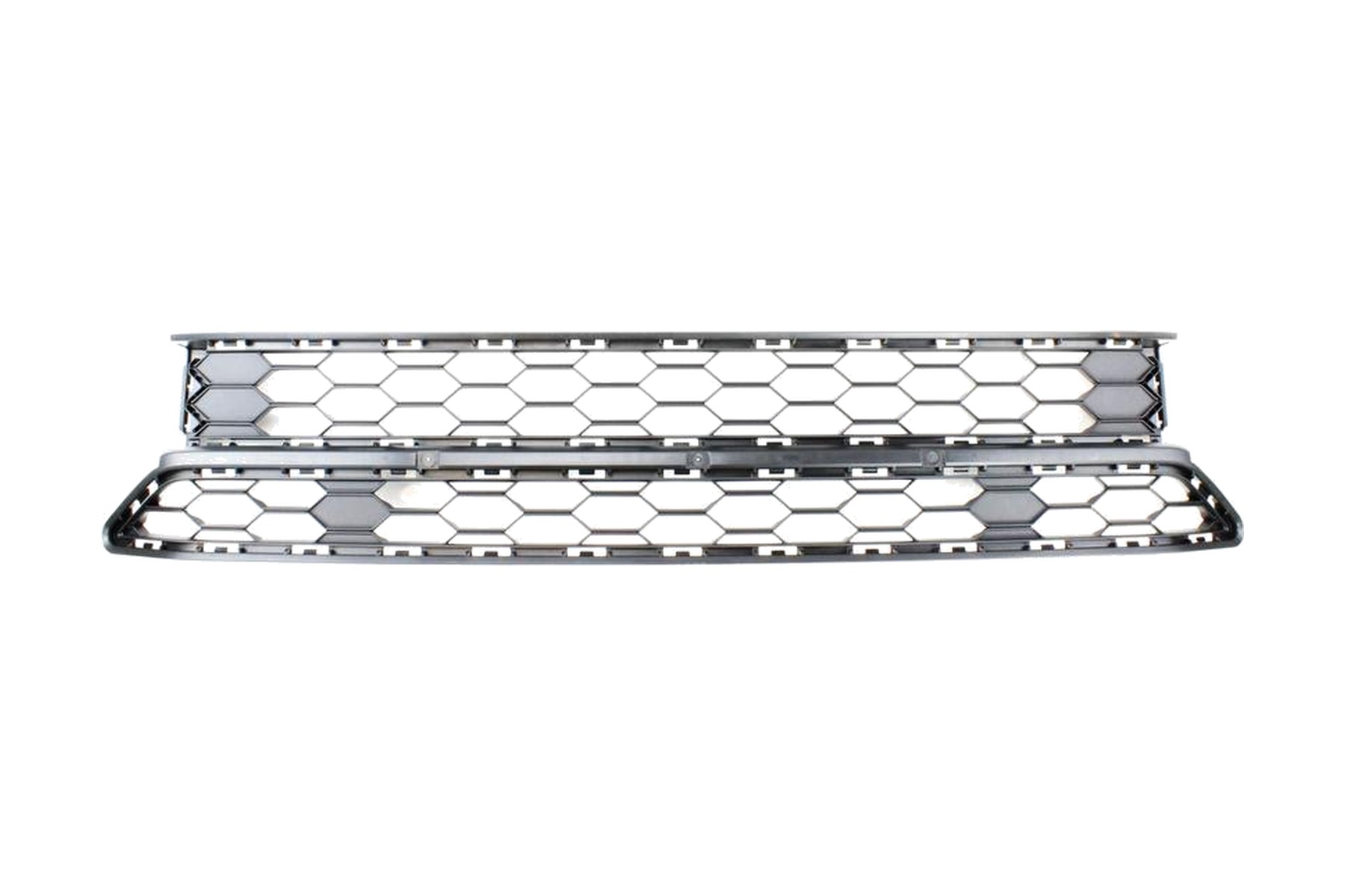 Grade de Ventilação de Para-choque VW 2H68536779B9 - Imagem 2