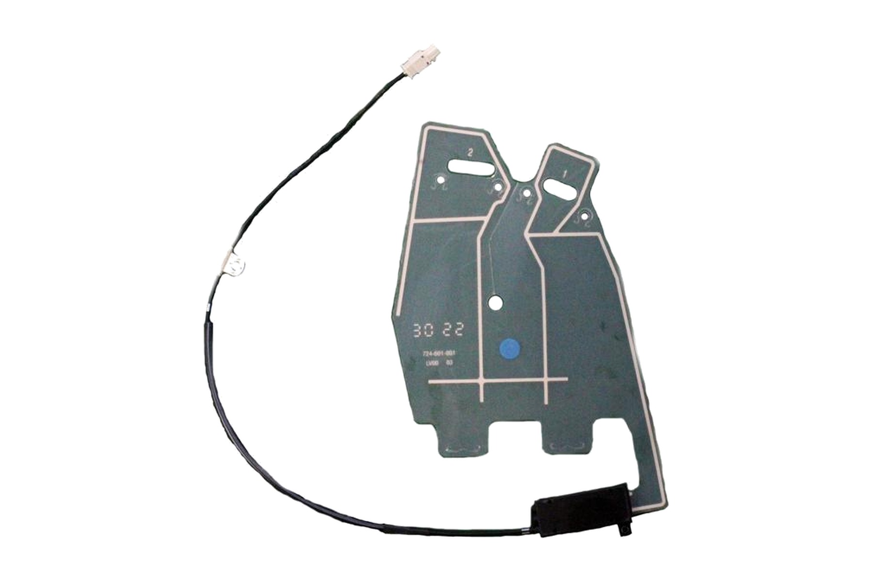 Módulo de Antena de Retrovisor VW 2H0035532