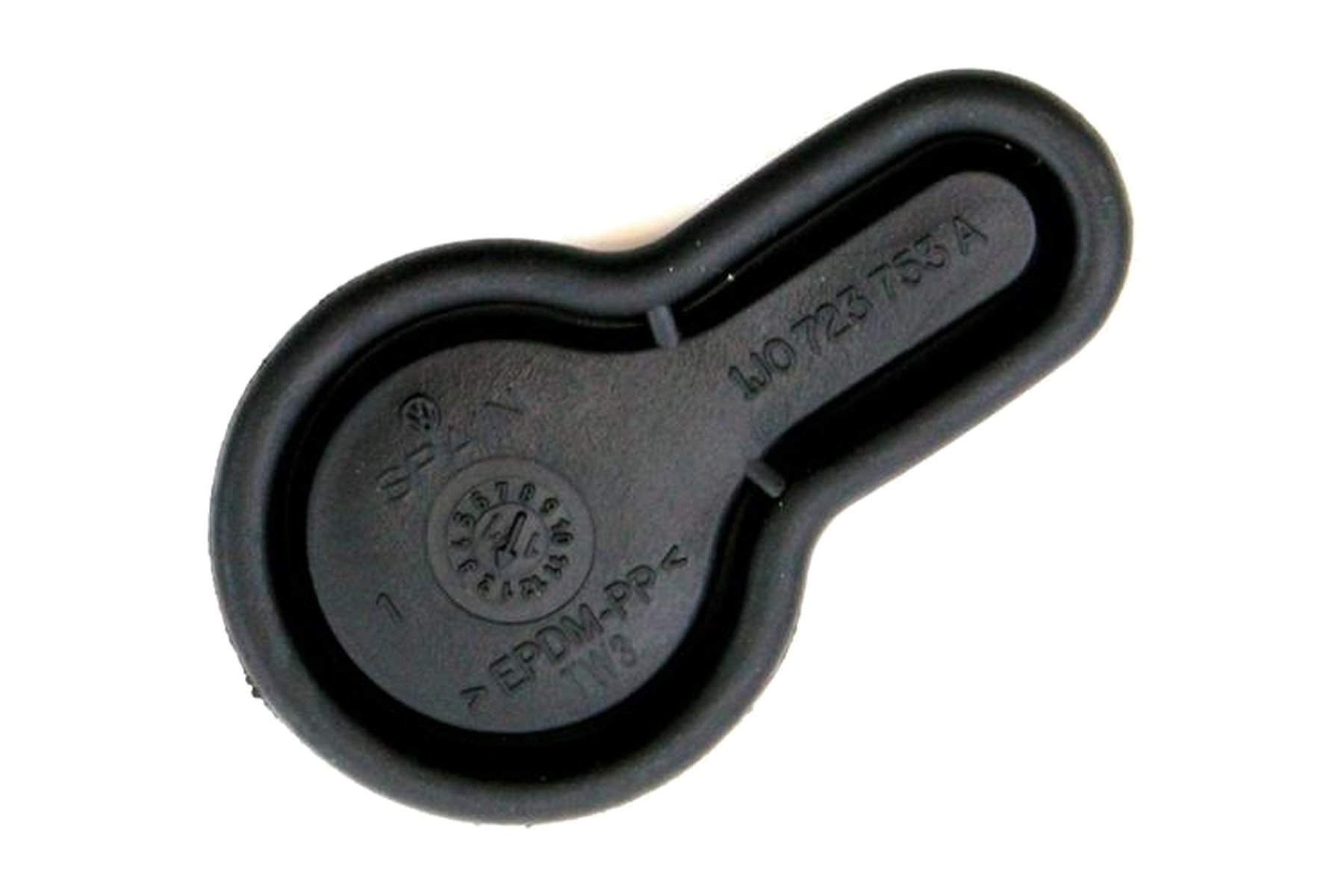 Tampão de Cavalete de Pedal de Embreagem VW 1J0723753A - Imagem 2