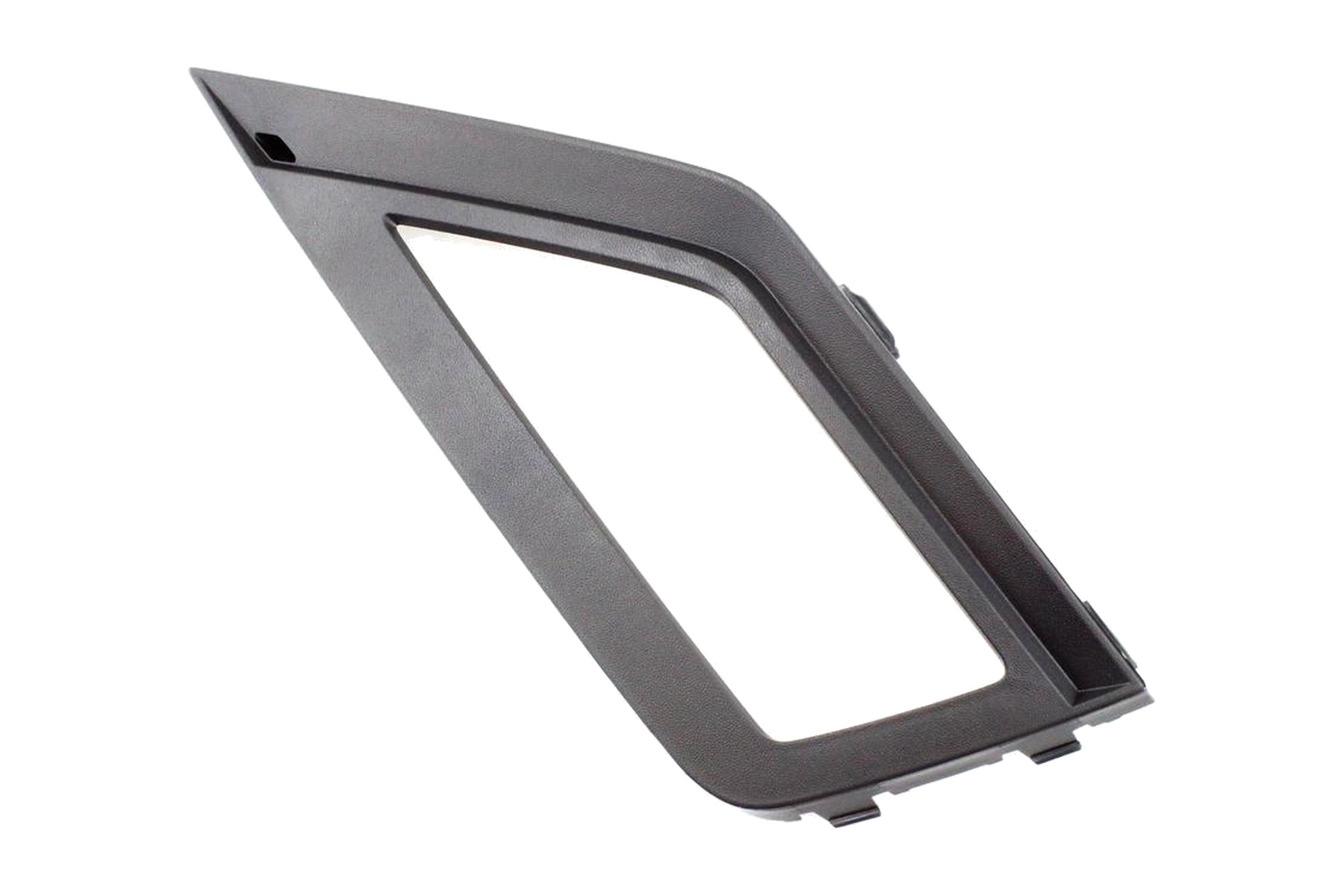 Moldura de Farol de Milha Dianteiro Direito (Passageiro) VW 5U0853666Q9B9 - Imagem 3
