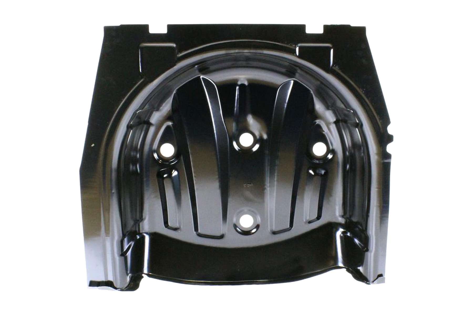Alojamento de Estepe de Assoalho VW 1SB813116GRU