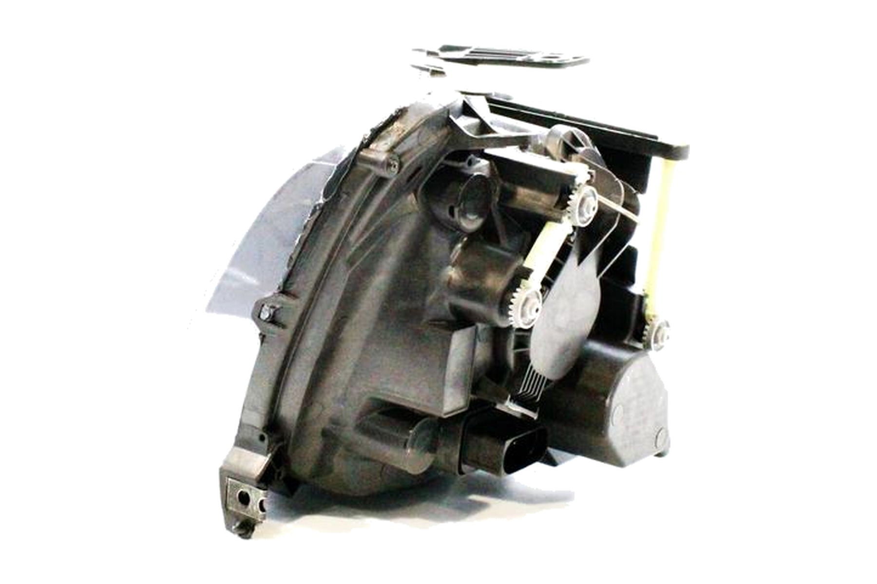 Farol Máscara Negra Esquerdo (Motorista) VW 2H1941015L - Imagem 7