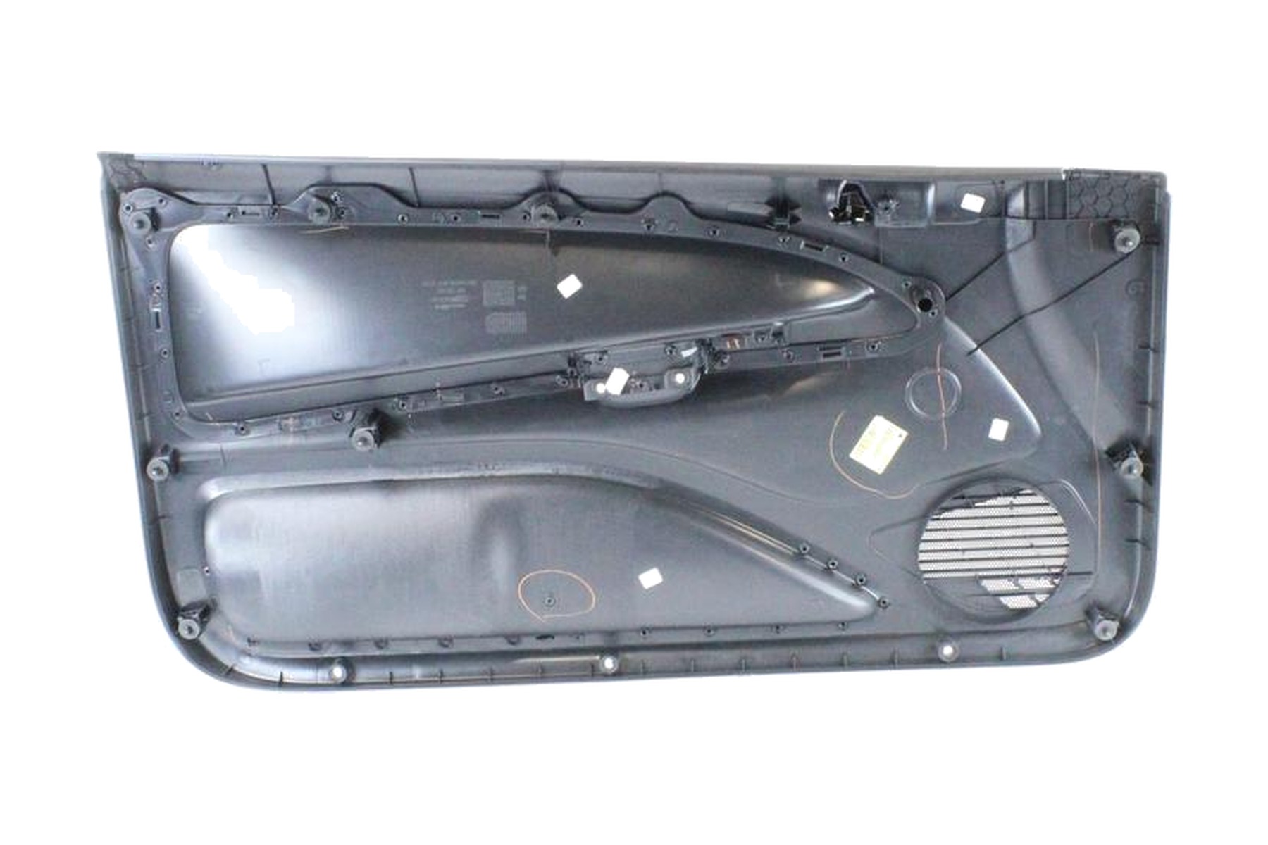 Revestimento de Porta VW 5U3867010ATOZS - Imagem 4