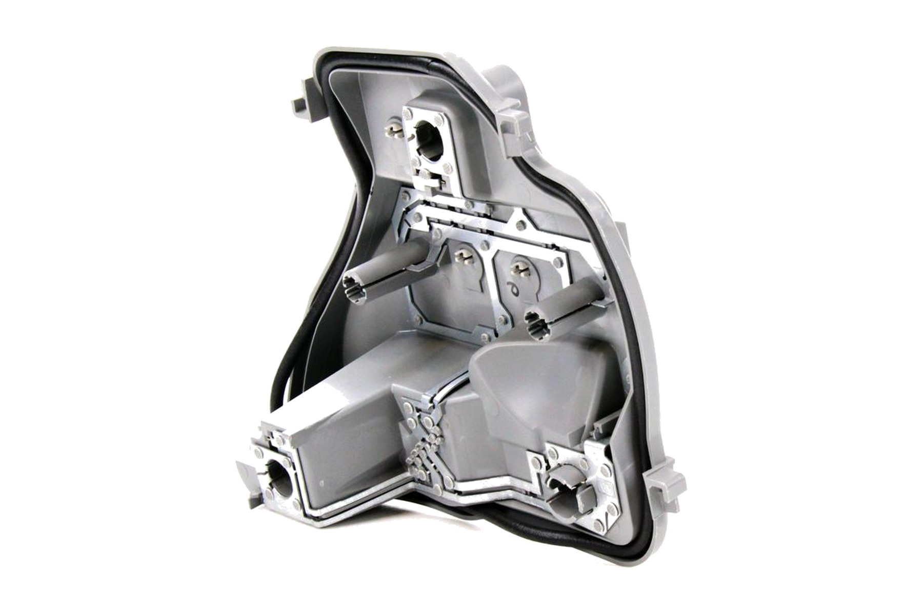 Soquete de Lâmpada Lanterna Direito (Passageiro) VW 5U5945258 - Imagem 16