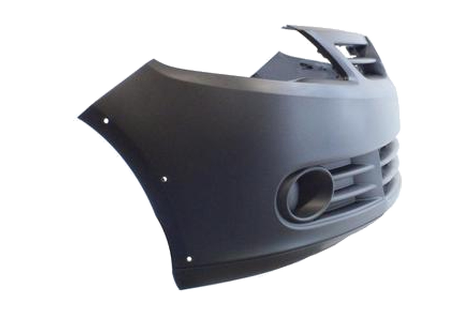 Para-choque Dianteiro Preto VW 5U0807217E1NN - Imagem 19