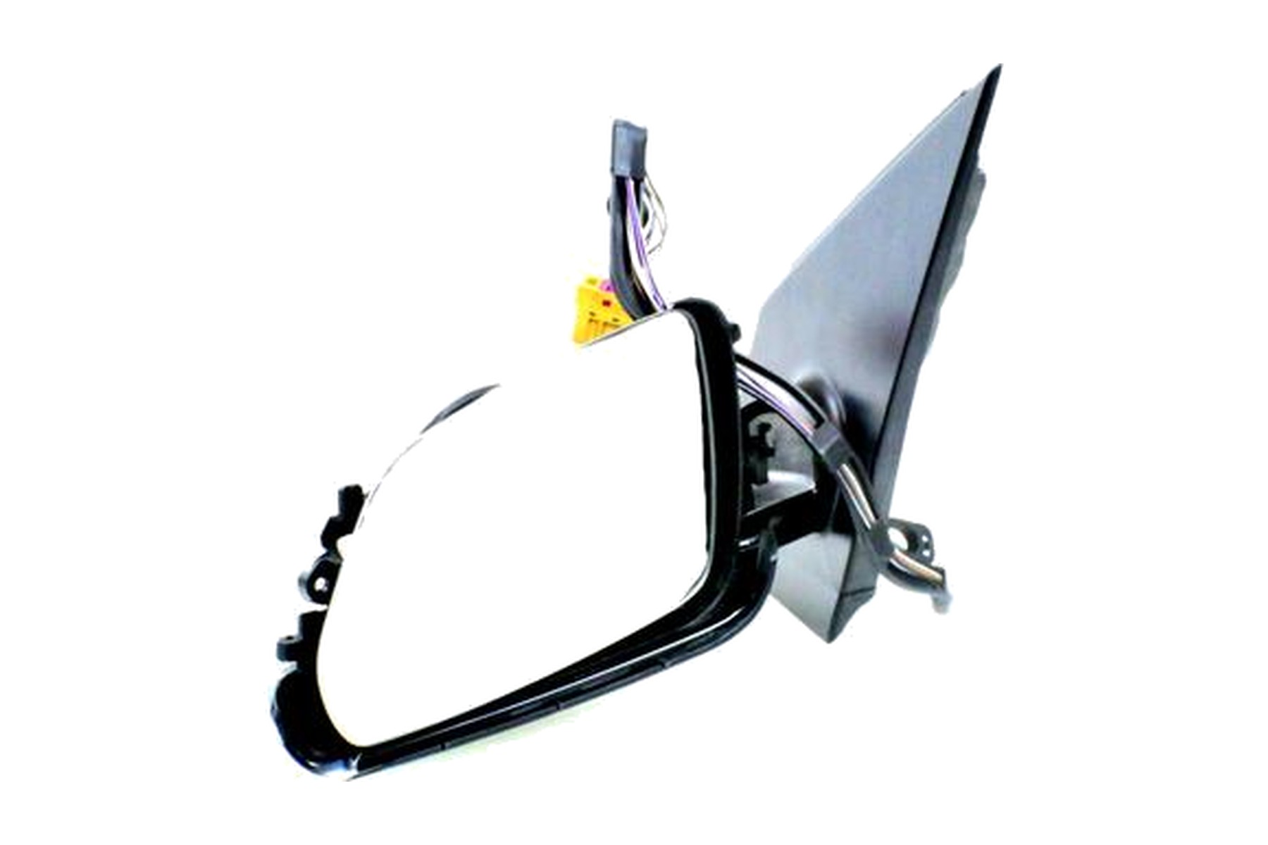 Espelho Retrovisor Preto Esquerdo (Motorista) Elétrico VW 6QE857507A9B9 - Imagem 23