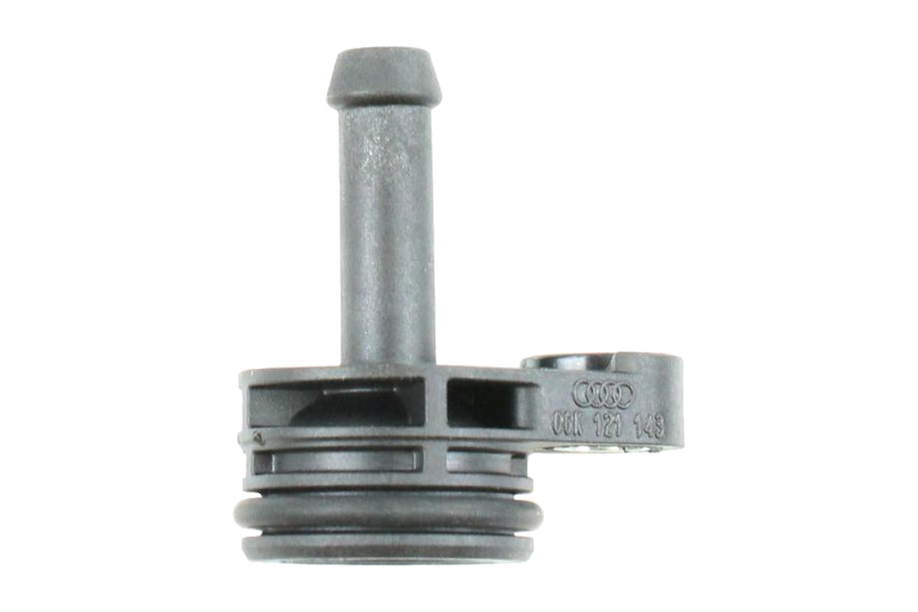 Conexão de Mangueira de Água de Radiador VW 06K121143