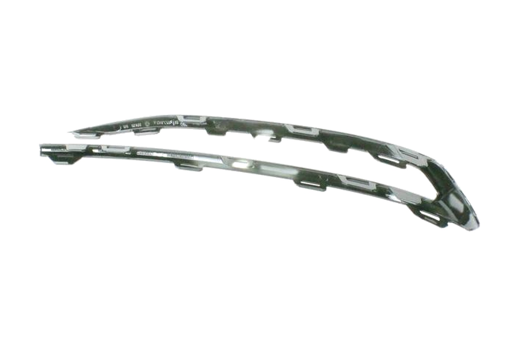 Friso de Spoiler de Para-choque VW 6EC853842A041 - Imagem 15