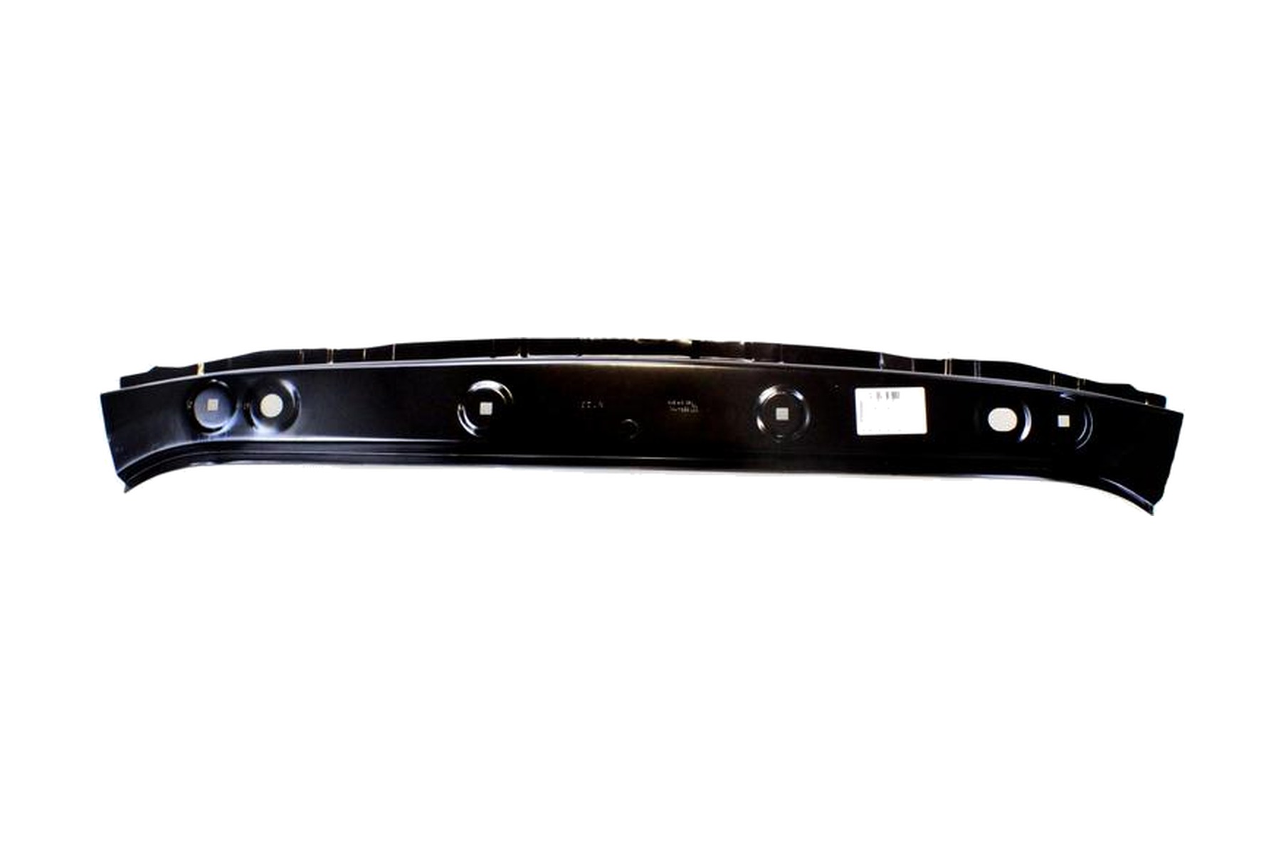 Chapa de Fechamento de Painel Traseiro VW 6EC813309GRU