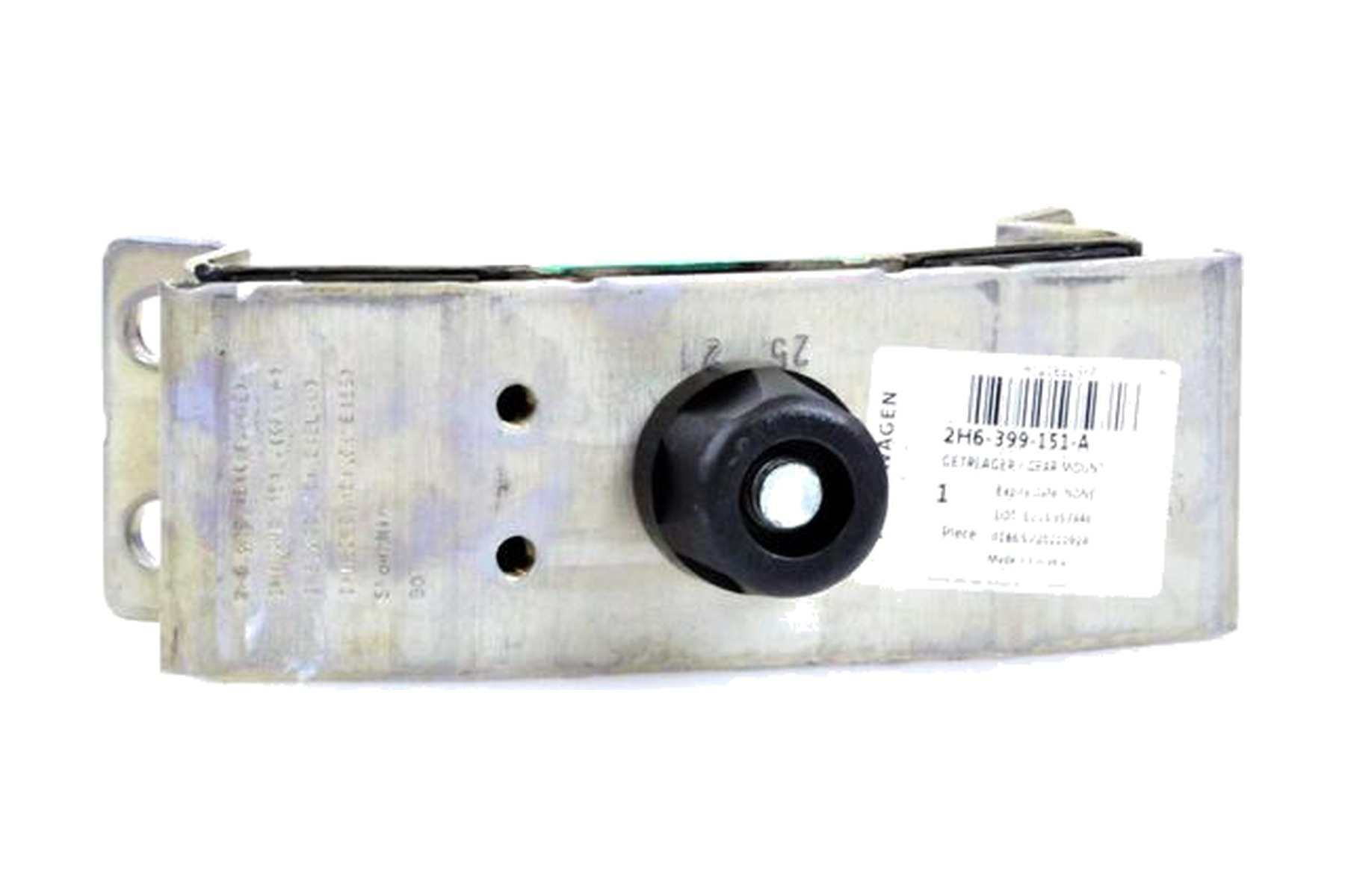 Coxim de Caixa de Câmbio VW 2H6399151A - Imagem 12