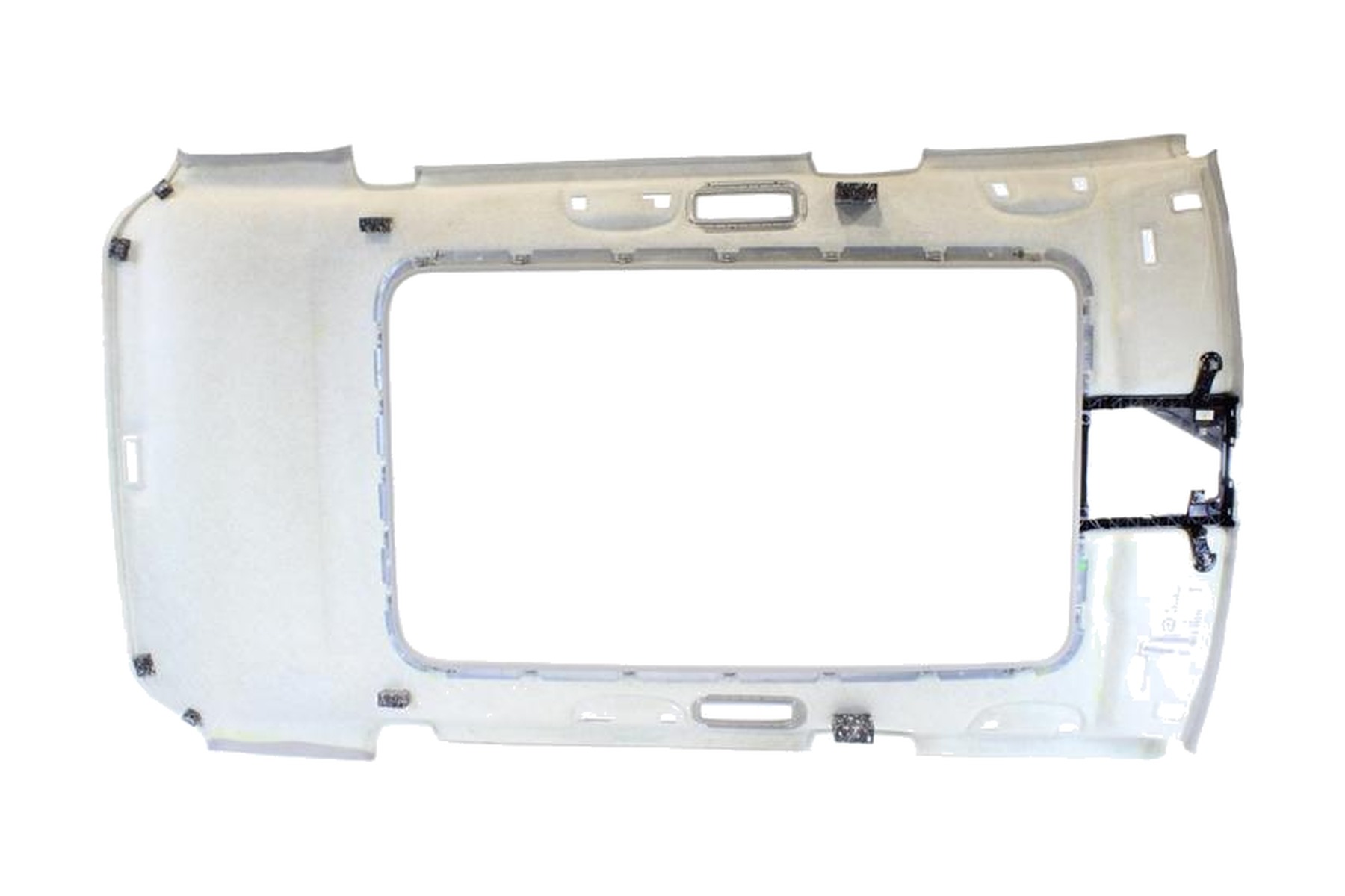 Revestimento de Teto VW 5GM867501JZA4 - Imagem 2