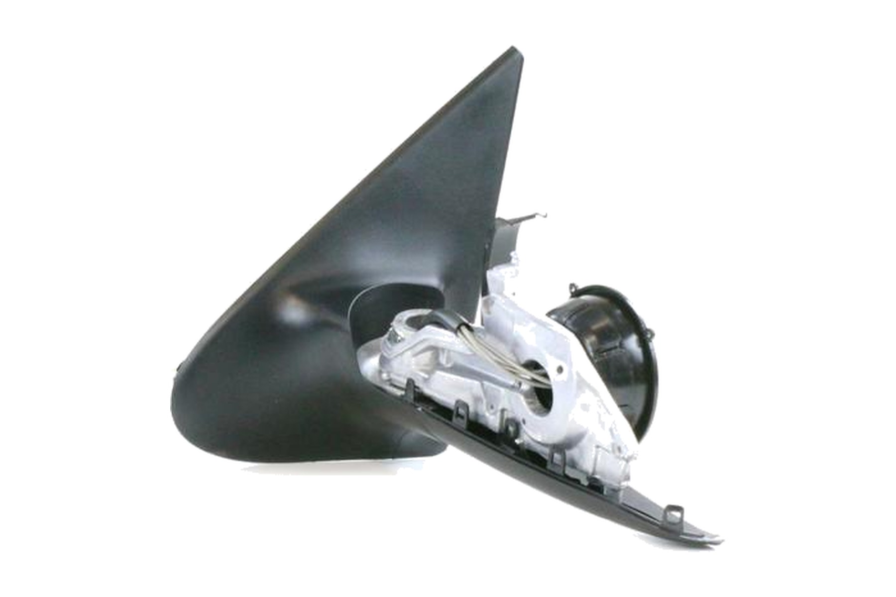 Espelho Retrovisor Preto Esquerdo (Motorista) Manual VW 5W0857507A1NN - Imagem 17