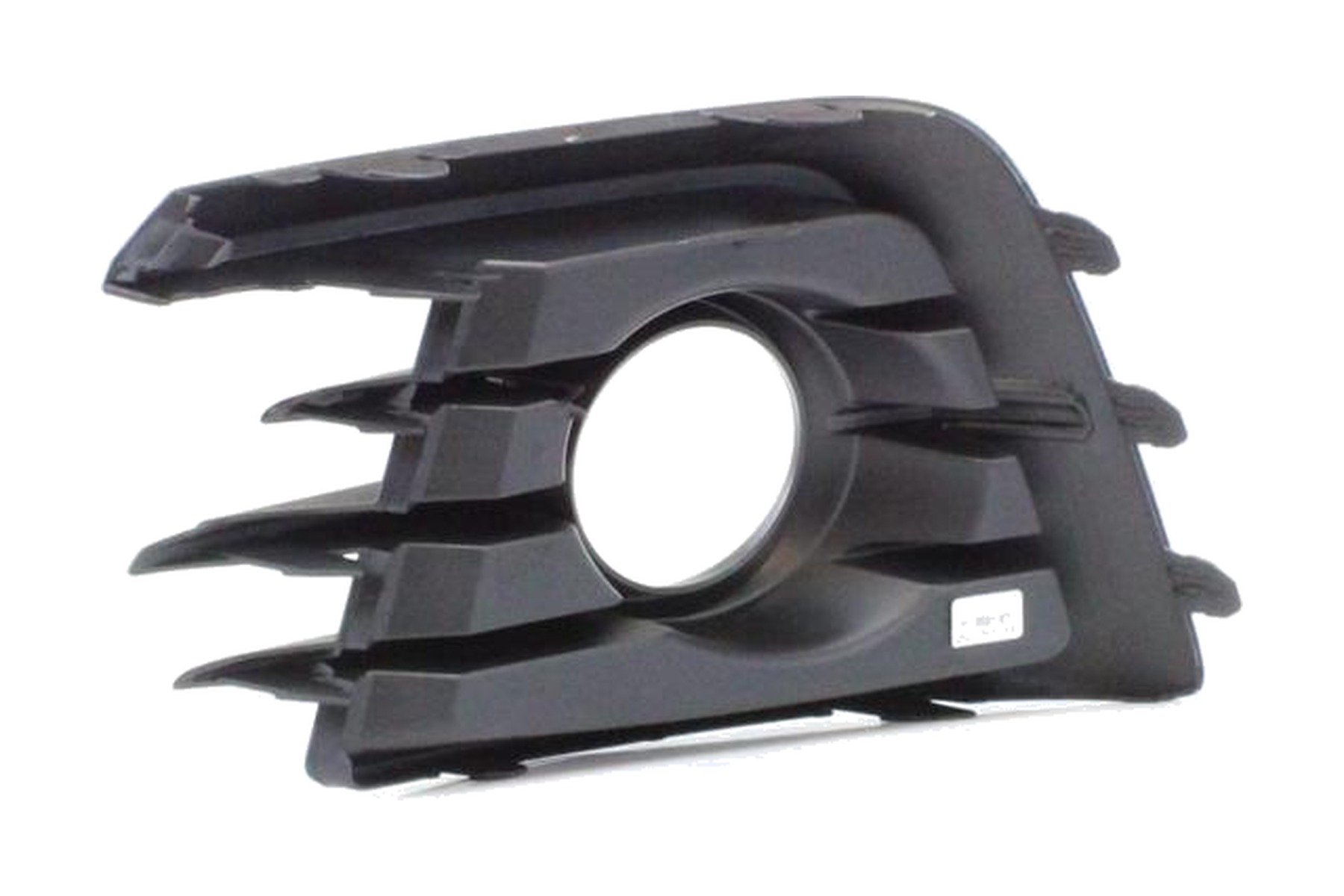 Moldura de Farol de Milha Dianteiro Direito (Passageiro) VW 5U0853666AA9B9 - Imagem 11