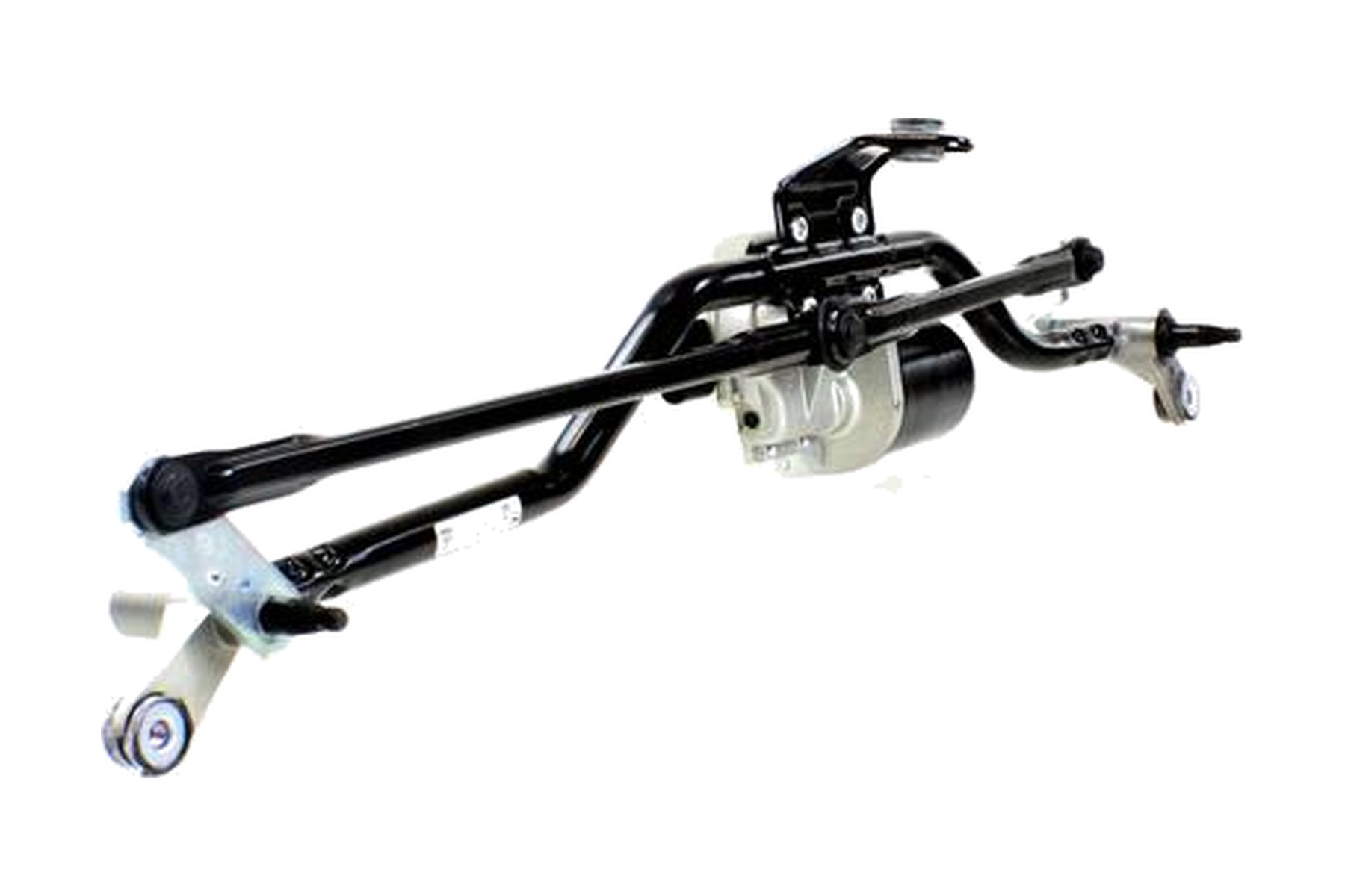 Motor de Limpador de Para-brisa Dianteiro VW 2H1955023G - Imagem 9