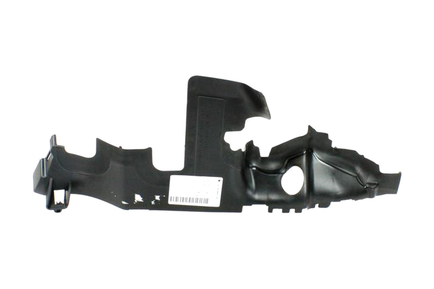Defletor de Ar de Radiador VW 5N0121284K