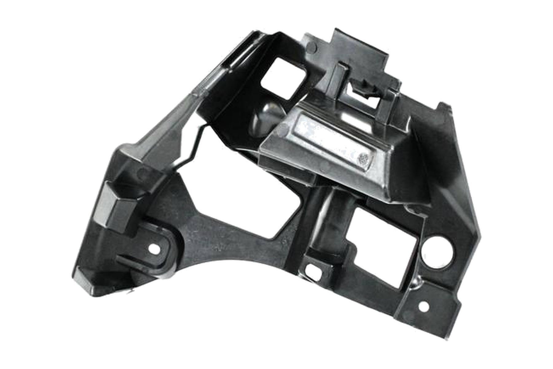 Suporte de Farol Esquerdo (Motorista) Dianteiro VW 5C5807261 - Imagem 16