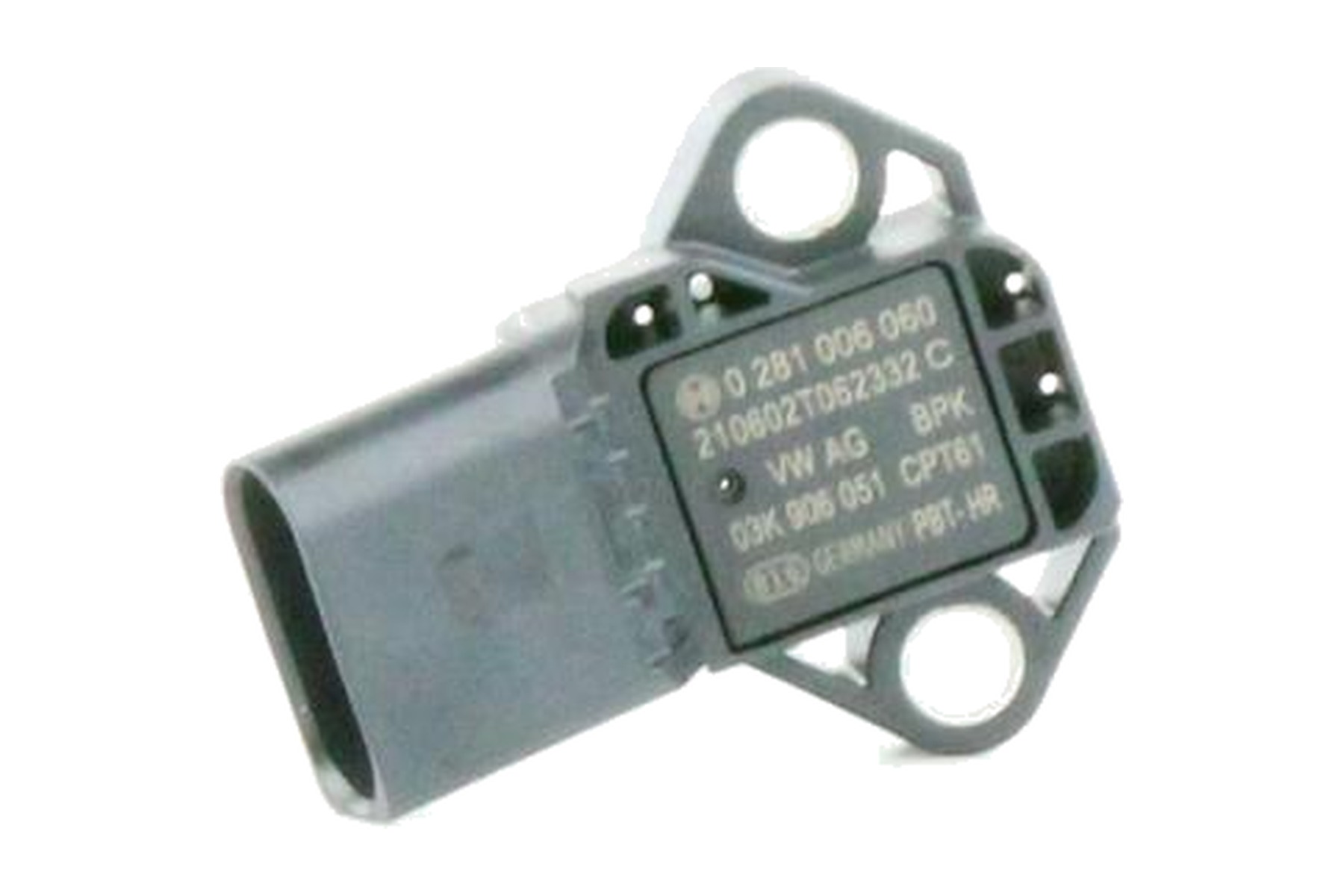 Sensor de Pressão de Coletor de Admissão MAP VW 03K906051 - Imagem 11