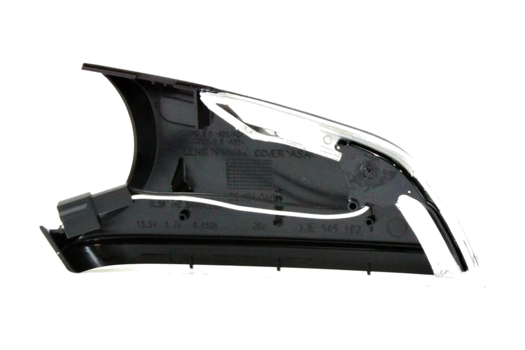 Pisca de Espelho Retrovisor Direito (Passageiro) VW 1JE949102 - Imagem 14