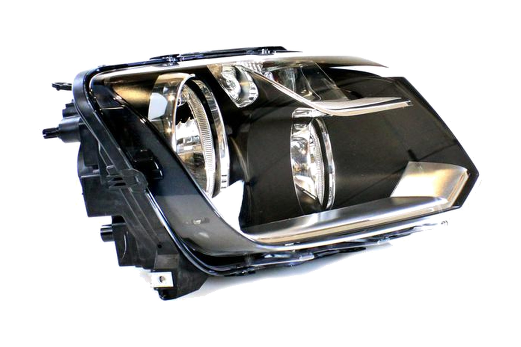 Farol Máscara Negra Direito (Passageiro) VW 2H1941016AA - Imagem 22