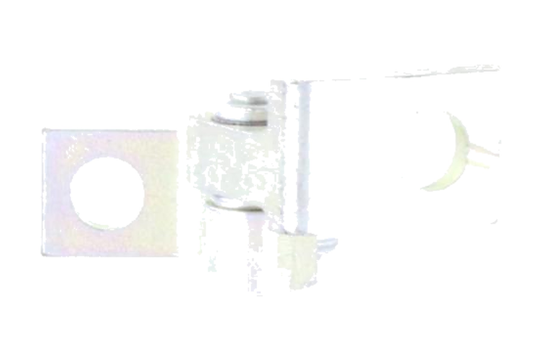 Dobradiça de Porta VW 7N0831401B - Imagem 17