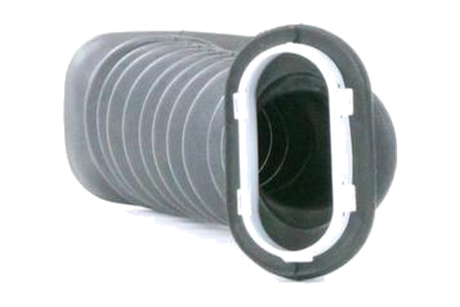 Coifa Passa-fio de Chicote Elétrico de Porta VW 5Z0959843 - Imagem 6
