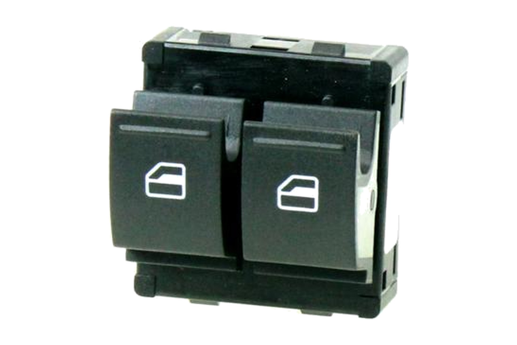 Botão Interruptor de Acionamento de Vidro Elétrico VW 1SB9598579B9 - Imagem 2