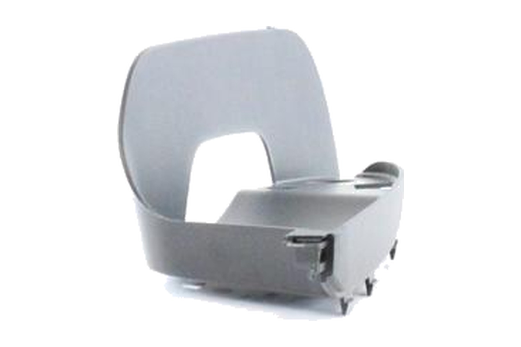 Spoiler Difusor de Para-choque Dianteiro Direito (Passageiro) Preto Texturizado VW 2HH8059049B9 - Imagem 8