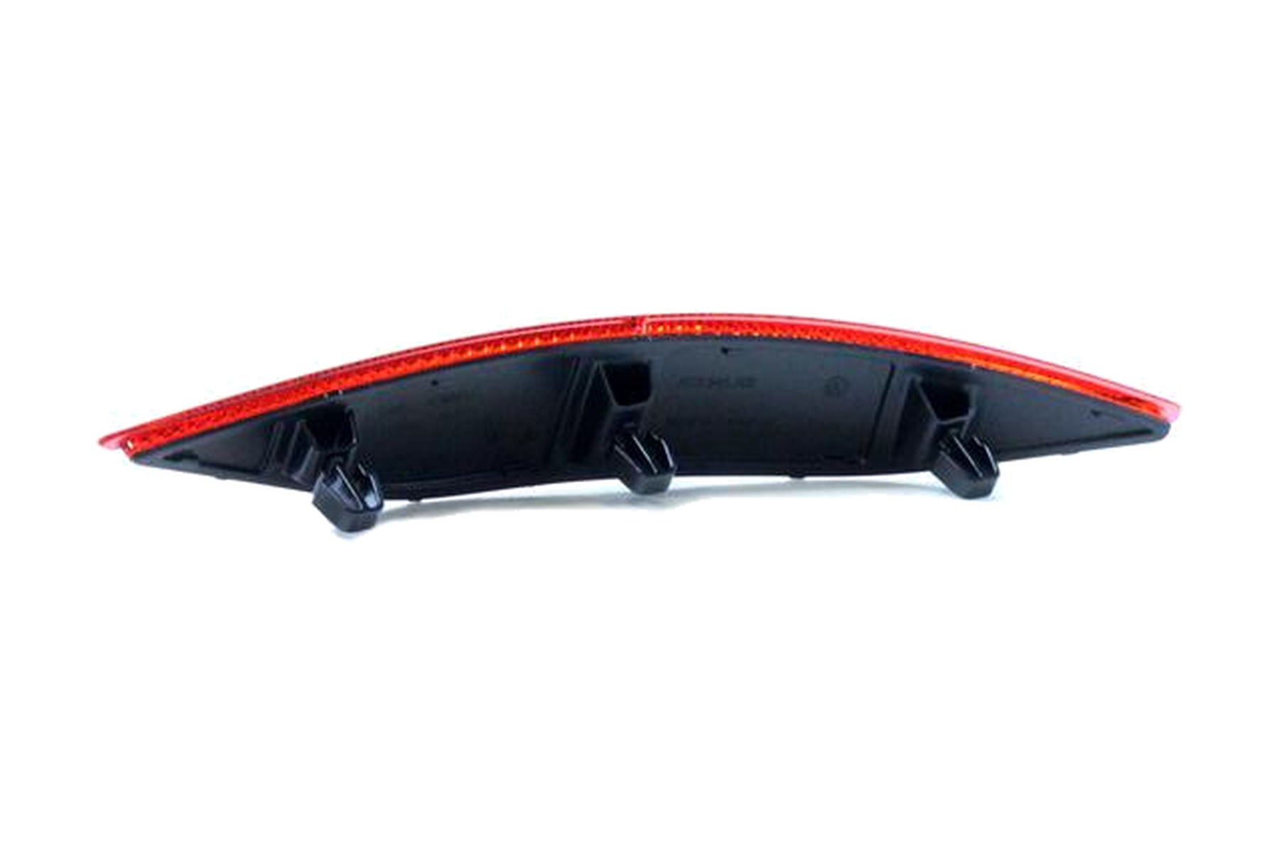 Refletor de Para-choque Vermelho Traseiro Esquerdo (Motorista) VW 5G9945105 - Imagem 12