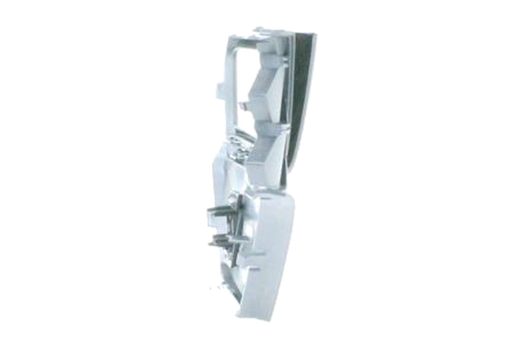 Moldura de Farol de Milha Esquerdo (Motorista) Dianteiro VW 2H6807489NBUS - Imagem 19