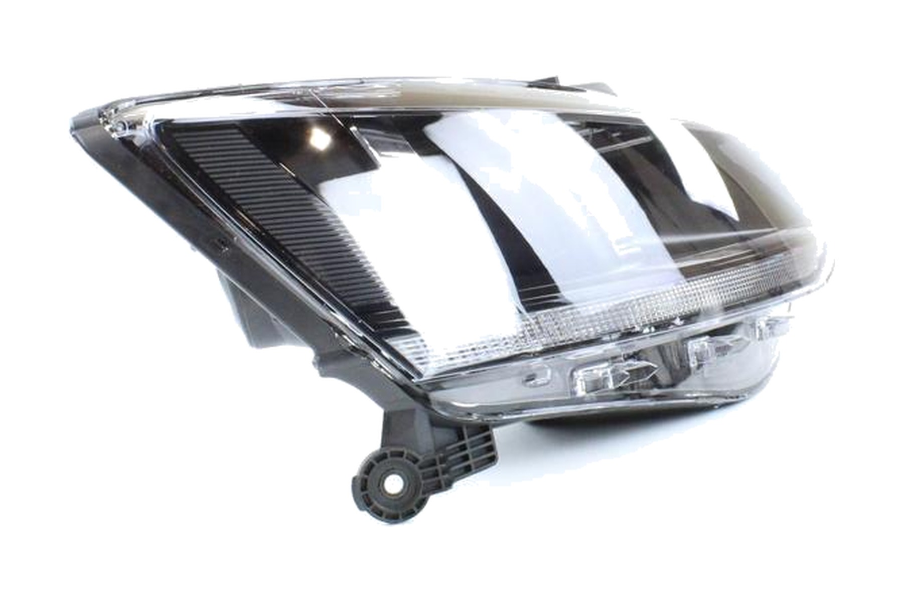 Farol Máscara Negra Direito (Passageiro) VW 5Z0941008C - Imagem 22
